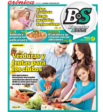 Cronica_ok's tweet photo. Y, como cada domingo, #LosSuples #DiarioRecargado #TieneDeTodo #YoQueVos #YaSalgoParaElKiosco #YmeComproUnosChurrosDePaso https://t.co/EXsQBREwNK