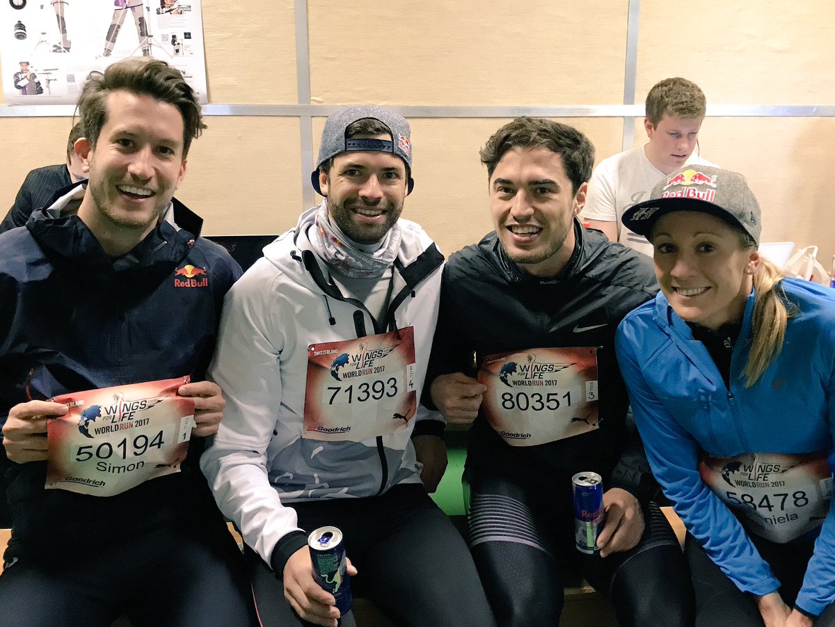 MarioGyr's tweet photo. Ready for @WFLWorldRun #worldrun #WingsForLifeWorldRun https://t.co/cVYYKbJt3d