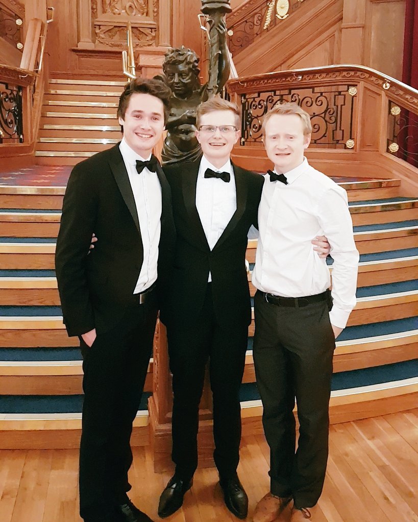 kevinmcstrav's tweet photo. Sublime night at #Colours17 celebrating excellence in sport at @UlsterUni. Thanks to @uususport for such an enjoyable night! https://t.co/zIkgKNQj8i
