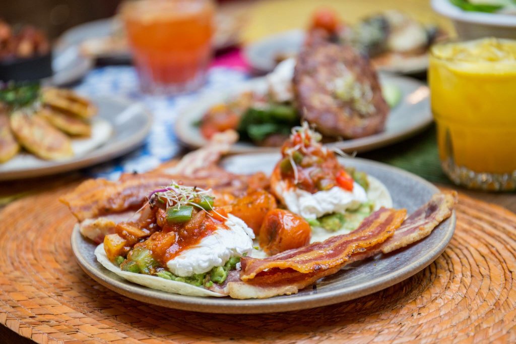CieloBlancoExm's tweet photo. Just when you thought Brunch couldn't get any better - we've added a little Mexican spice. https://t.co/BjjuxCXoNq
