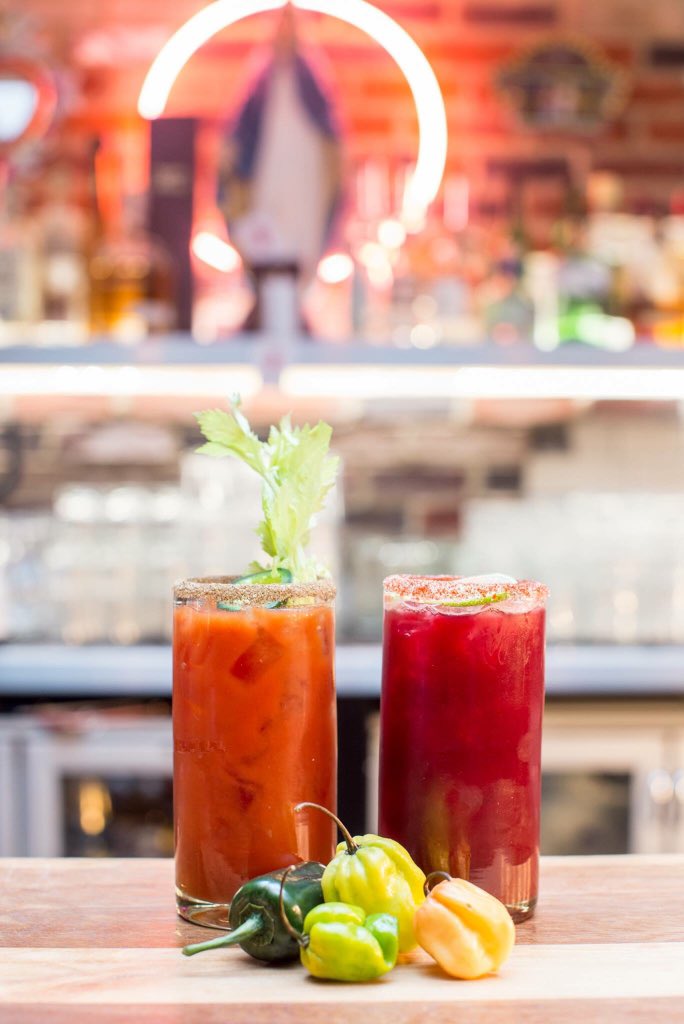 CieloBlancoExm's tweet photo. Just when you thought Brunch couldn't get any better - we've added a little Mexican spice. https://t.co/BjjuxCXoNq