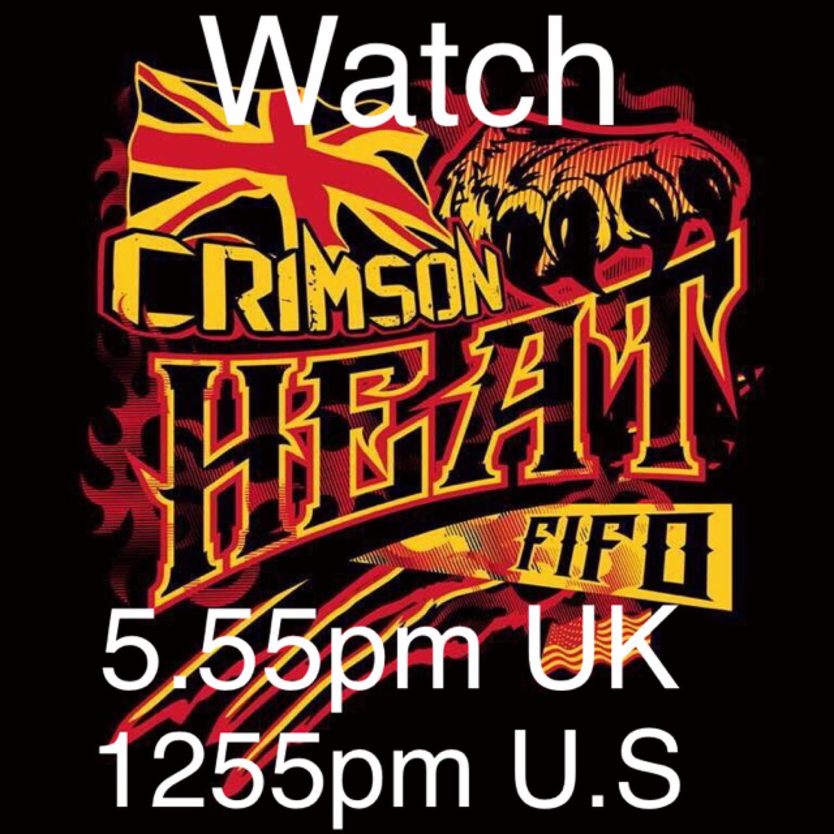 BCDcheer's tweet photo. Watch and support @CrimsonHeatUK in the finals of the Summit you can watch it live on @FloCheer_ 
Good Luck from Team BCD and all of the UK https://t.co/uDceQ5hDX5