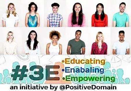 PositiveDomain tweet picture