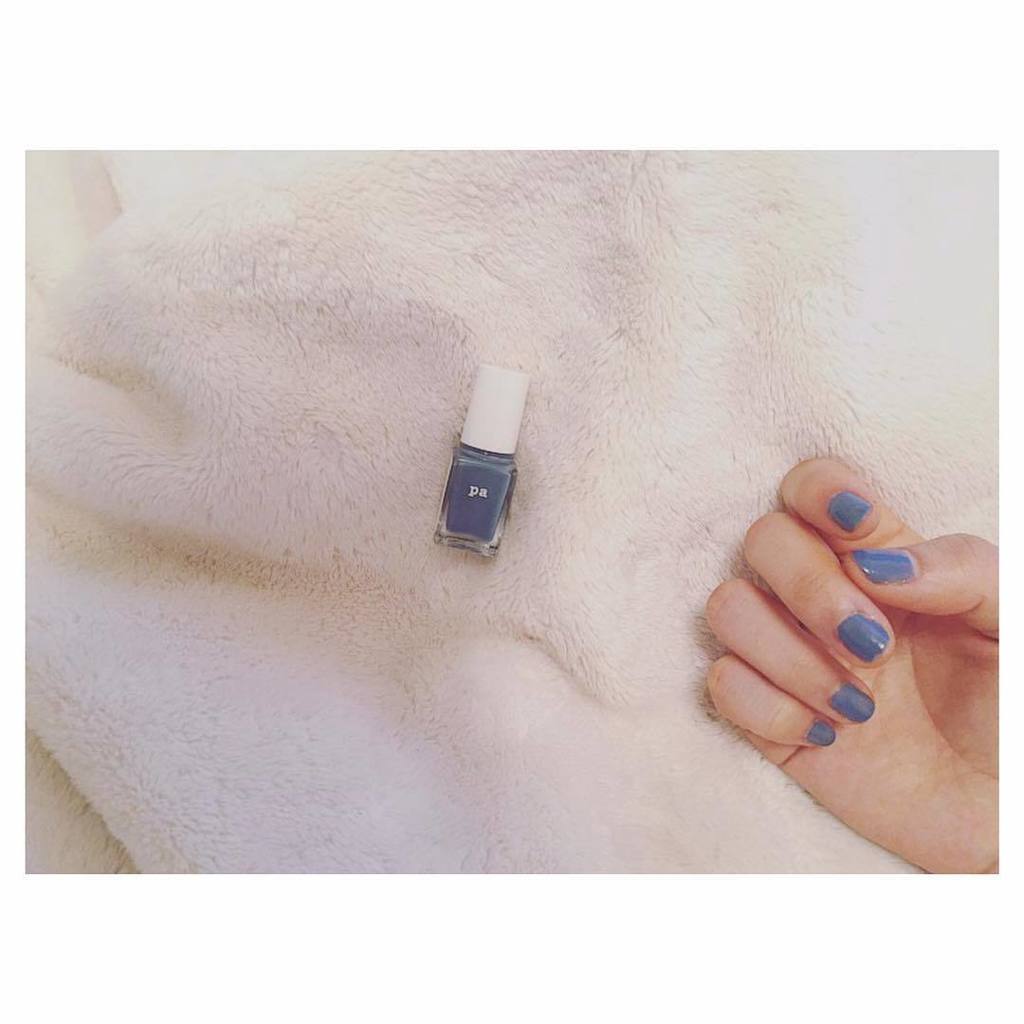 namenyan's tweet photo. 【渋谷凪咲Instagram更新】
BLUE!!!.
.
#pa
#ネイルカラー
#a178
#blue
#マニュキュア
#セルフネイル
#お気に入り #🌟 https://t.co/jbvexeoeIb https://t.co/Yzw0CgmL7w