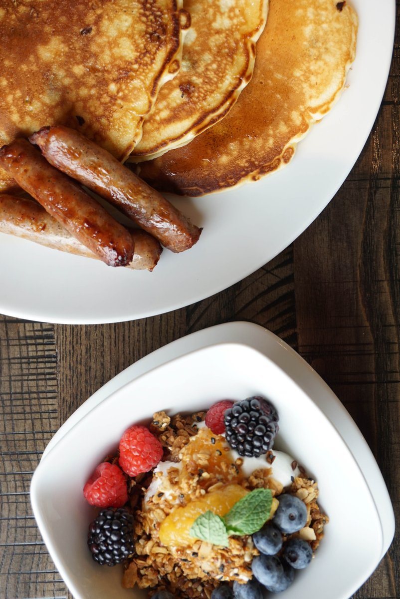 Sunday Brunch is something every mother loves on a beautiful Mother’s Day! Make a reservation at Gunther &amp; Co today! eatatgunther.com