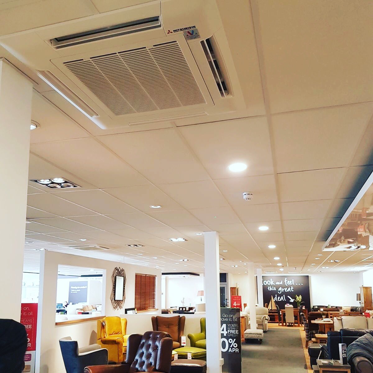 ValleyMechUK's tweet photo. Harveys / Bensons for Beds Heating and Cooling https://t.co/cLtdkkvtFy