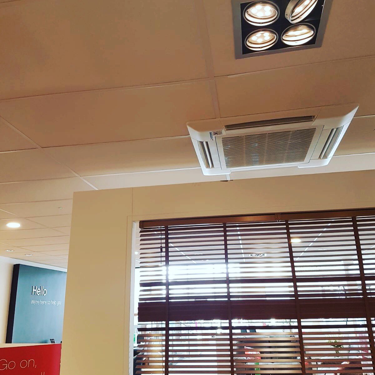 ValleyMechUK's tweet photo. Harveys / Bensons for Beds Heating and Cooling https://t.co/cLtdkkvtFy