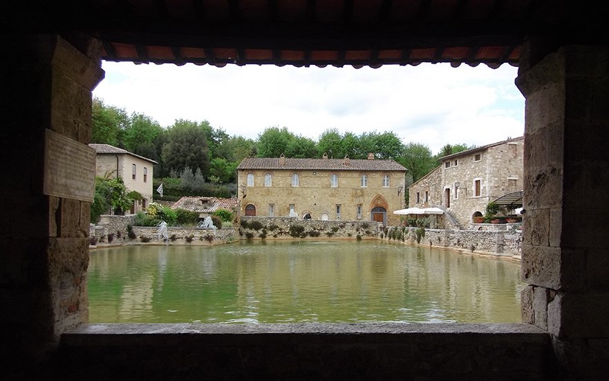 blog100days's tweet photo. Weekend tra le Crete Senesi e la Val D’Orcia - https://t.co/4dXRxeGamt @VisitTuscany https://t.co/MsSRTYbNYE
