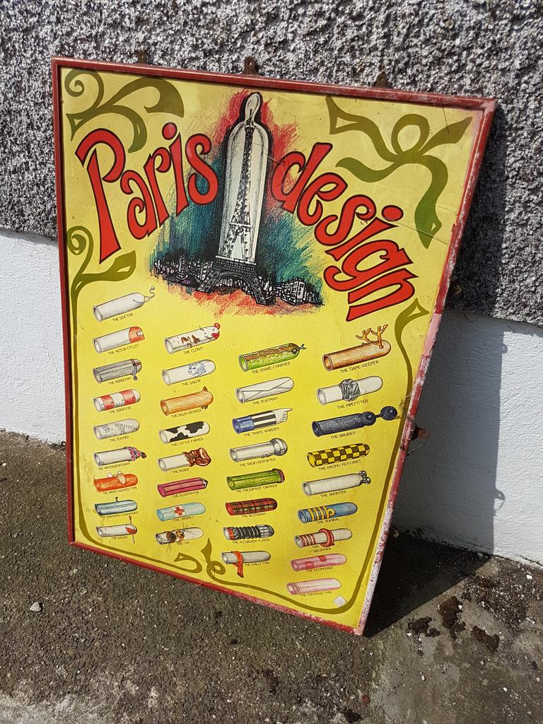 1FCKobe's tweet photo. Another quality poster from the #WesternStar days #CondomDesign https://t.co/a79BtqTV31