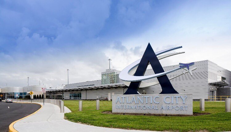 AC_Airport's tweet photo. Traffic moving well @ac_airport this morning😊Hassle-Free Flying Always #flyingmadesimple #iFlyACY https://t.co/kNDJSiRvlU