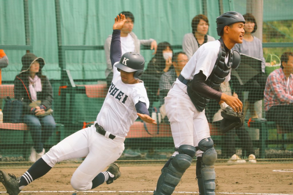 2199takayu1's tweet photo. 2017年5月7日享栄グランド　第一練習試合
享    栄　108 110 2 =13
松阪商　305 053 4x=20
　# 高校野球　#享栄 https://t.co/jT2VSP0FYz