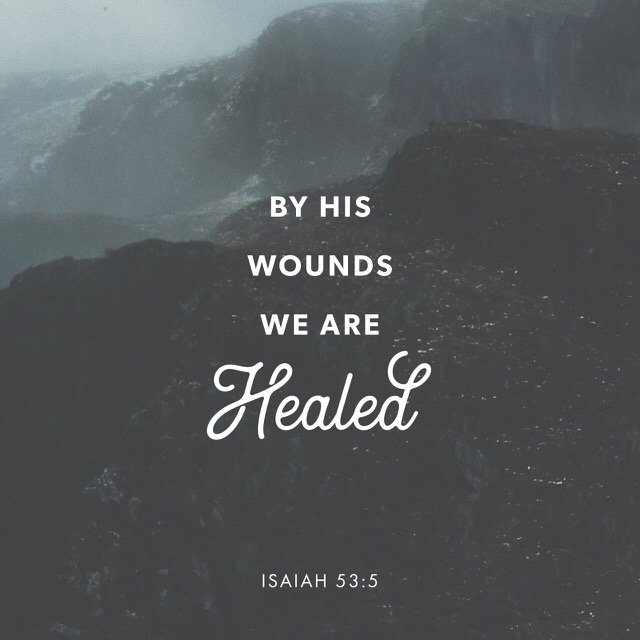 shellcheck's tweet image. bible.com/1588/isa.53.5.…