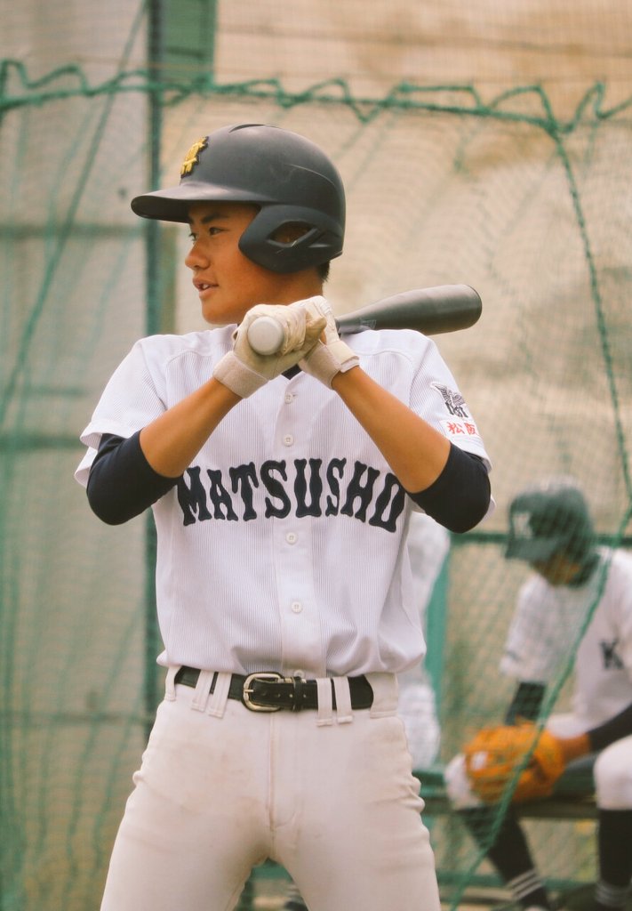2199takayu1's tweet photo. 2017年5月7日享栄グランド　第二練習試合
磐田東　303 020 015 =14
松阪商　010 225 400 =14
　#高校野球　#松阪商 https://t.co/uhHa8tmvjt