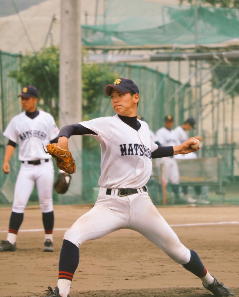 2199takayu1's tweet photo. 2017年5月7日享栄グランド　第二練習試合
磐田東　303 020 015 =14
松阪商　010 225 400 =14
　#高校野球　#松阪商 https://t.co/uhHa8tmvjt