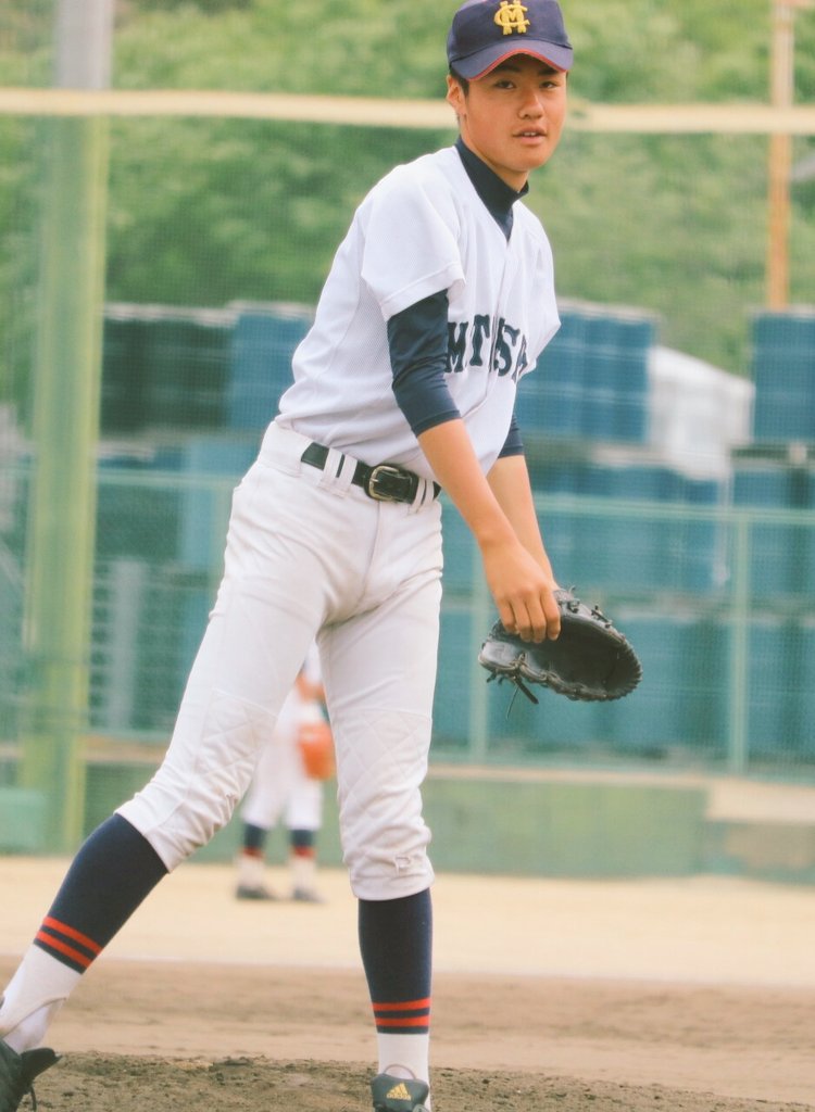 2199takayu1's tweet photo. 2017年5月7日享栄グランド　第二練習試合
磐田東　303 020 015 =14
松阪商　010 225 400 =14
　#高校野球　#松阪商 https://t.co/uhHa8tmvjt