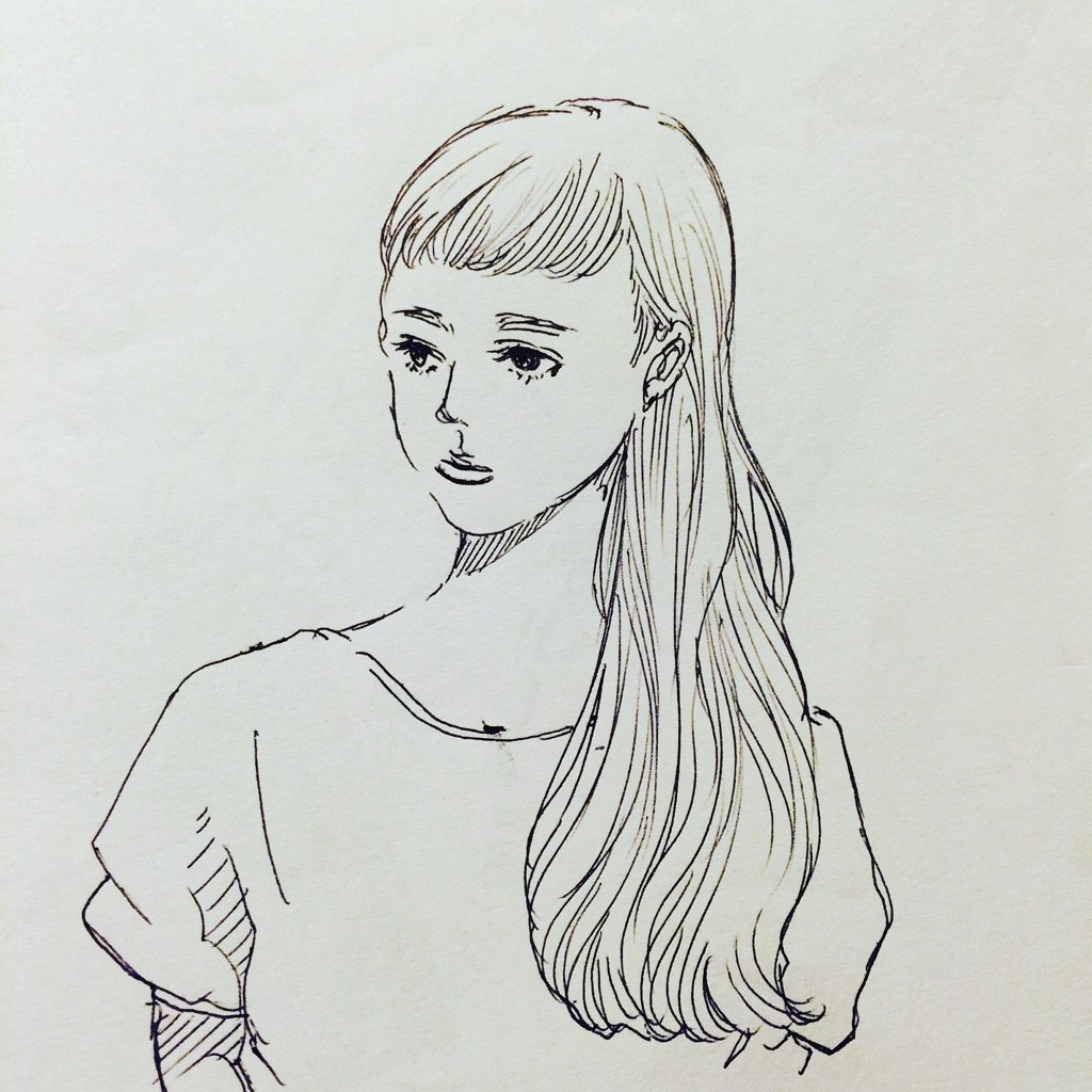 kyoko_vatnsins's tweet photo. #draw #drawing #picture #image #paint #painter #illustration #manga #girl #少女漫画 #unipowertank https://t.co/HY443KdLYJ