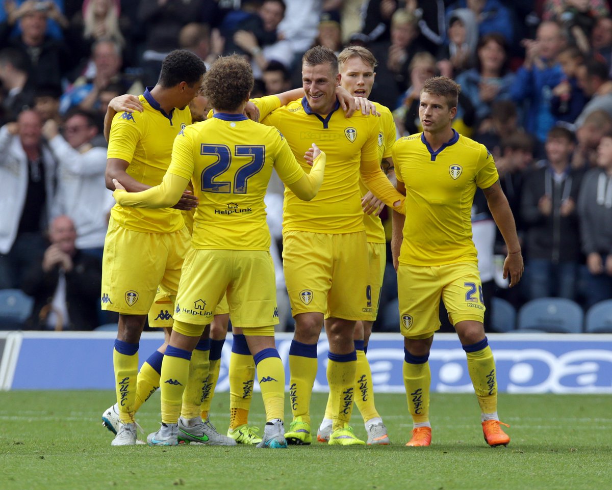 2016/17... Games: 47 Goals: 30 Top scorer Chris Wood for Leeds ? LUFC ...