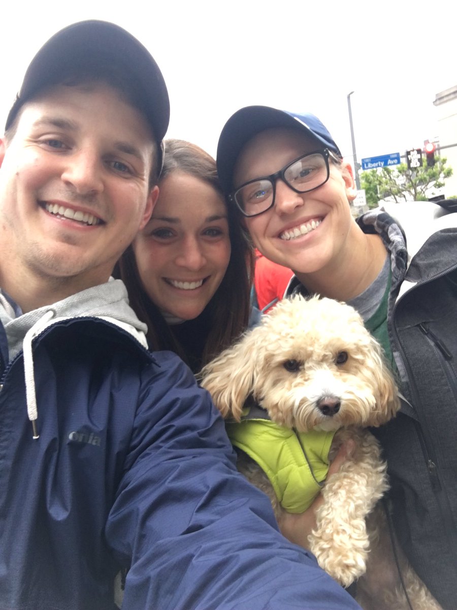 1st time in Pittsburgh to watch Aunt <a href="/hollylowry/">holly Iowry</a> in her 1/2marathon!! Yay!! W/ <a href="/deanalowry/">Deana Lowry</a> <a href="/maximiliv/">Max Vido</a> <a href="/laura_loht/">Laura Loht</a>