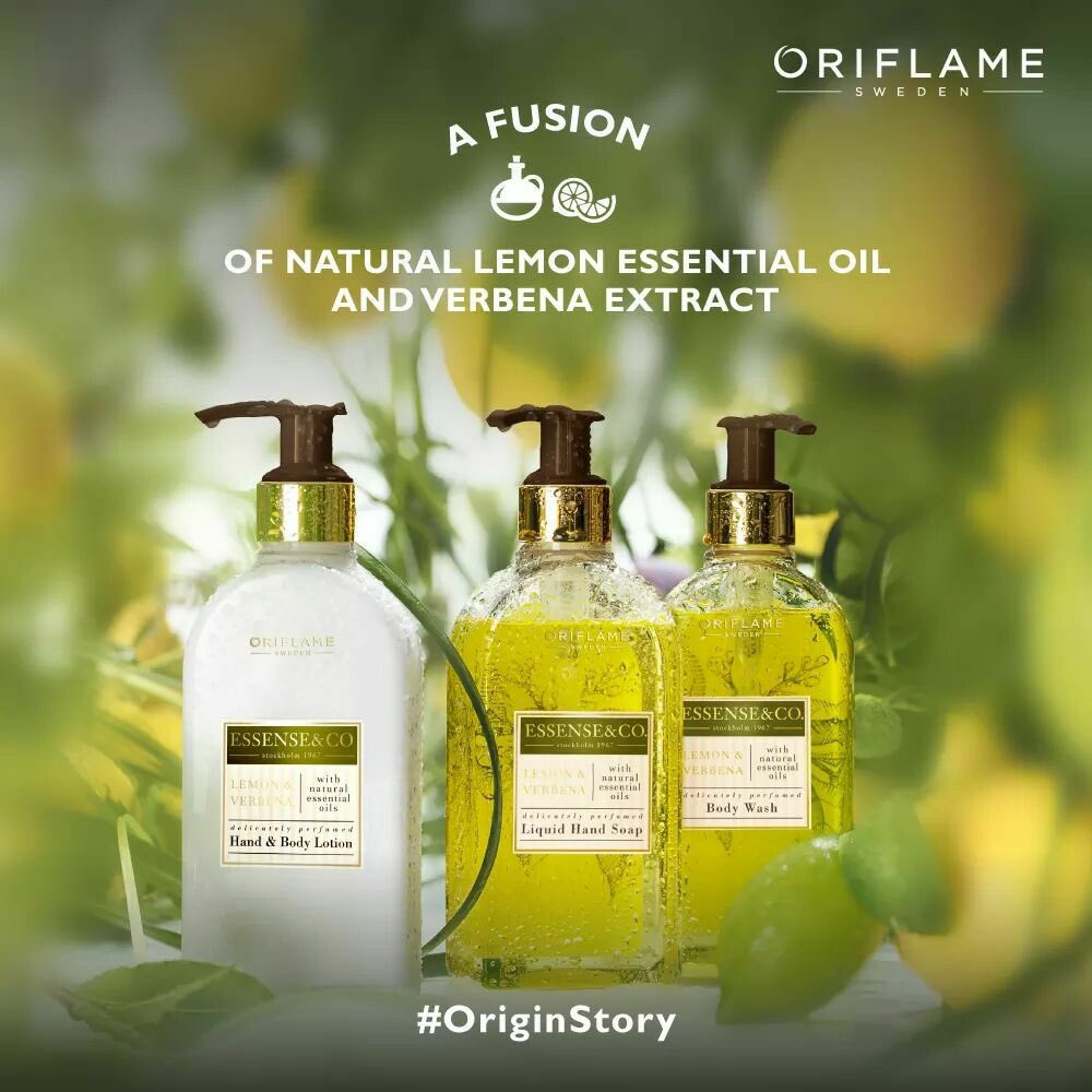 Our Essense and Co range brings 2 of nature's finest ingredients antioxidant lemon oil and the detoxifying verbena extract.contact9925347869
