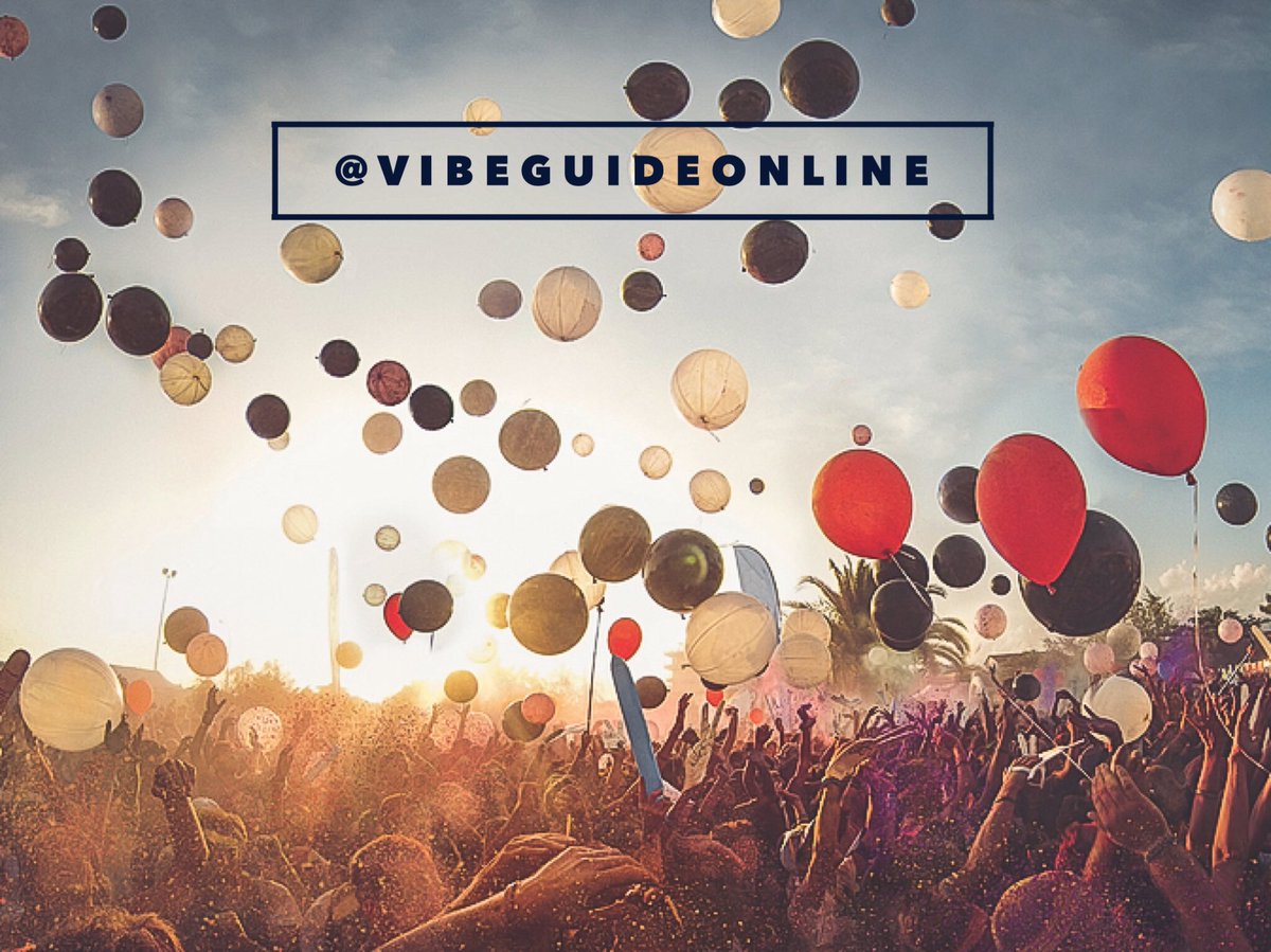 VibeGuideOnline's tweet photo. It's almost that time… #FestivalSeason 💫 https://t.co/iu7bmIWPGl