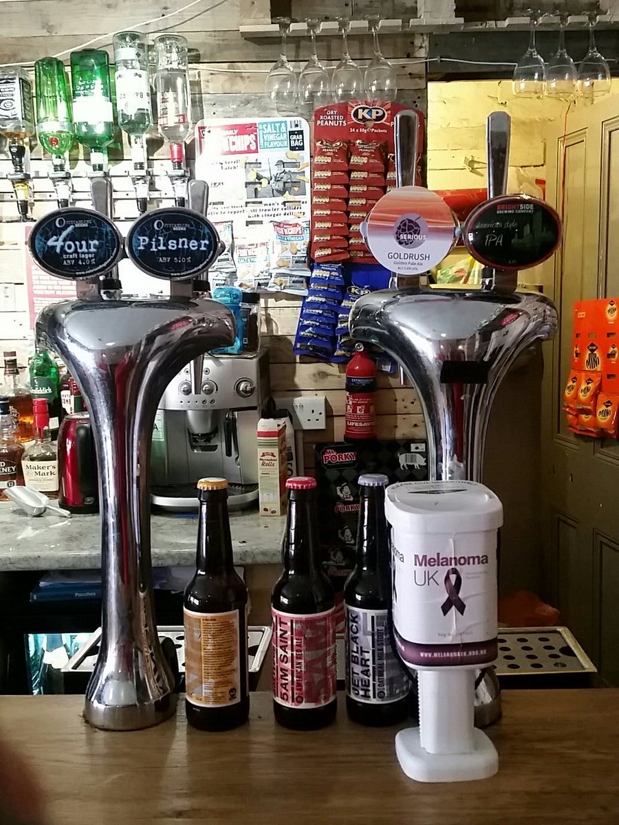 TOPOAleHouse's tweet photo. On the keg today:
@Outstandingbeer 
@SeriousBrewCo 
@BrightsideBrew 

#CraftBeer https://t.co/XM4BIgDlNz