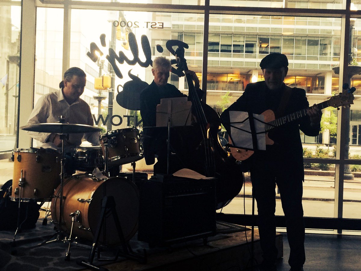 ICYMI: REVIEW: <a href="/AllentownJazz/">Allentown JazzFest</a> Fest a great experience for the open-minded. Read <a href="/mcall/">The Morning Call</a>: bit.ly/2qOwT4H