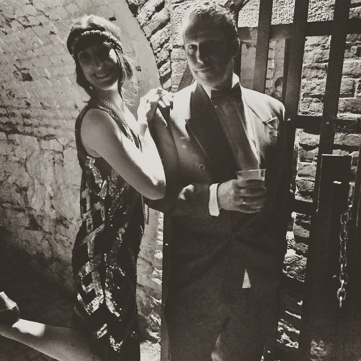 Cardinham's tweet image. Lord Killigrew at the mud island speakeasy. Love the brand Follow the lifestyle. #luxury #success #shaving #fashion