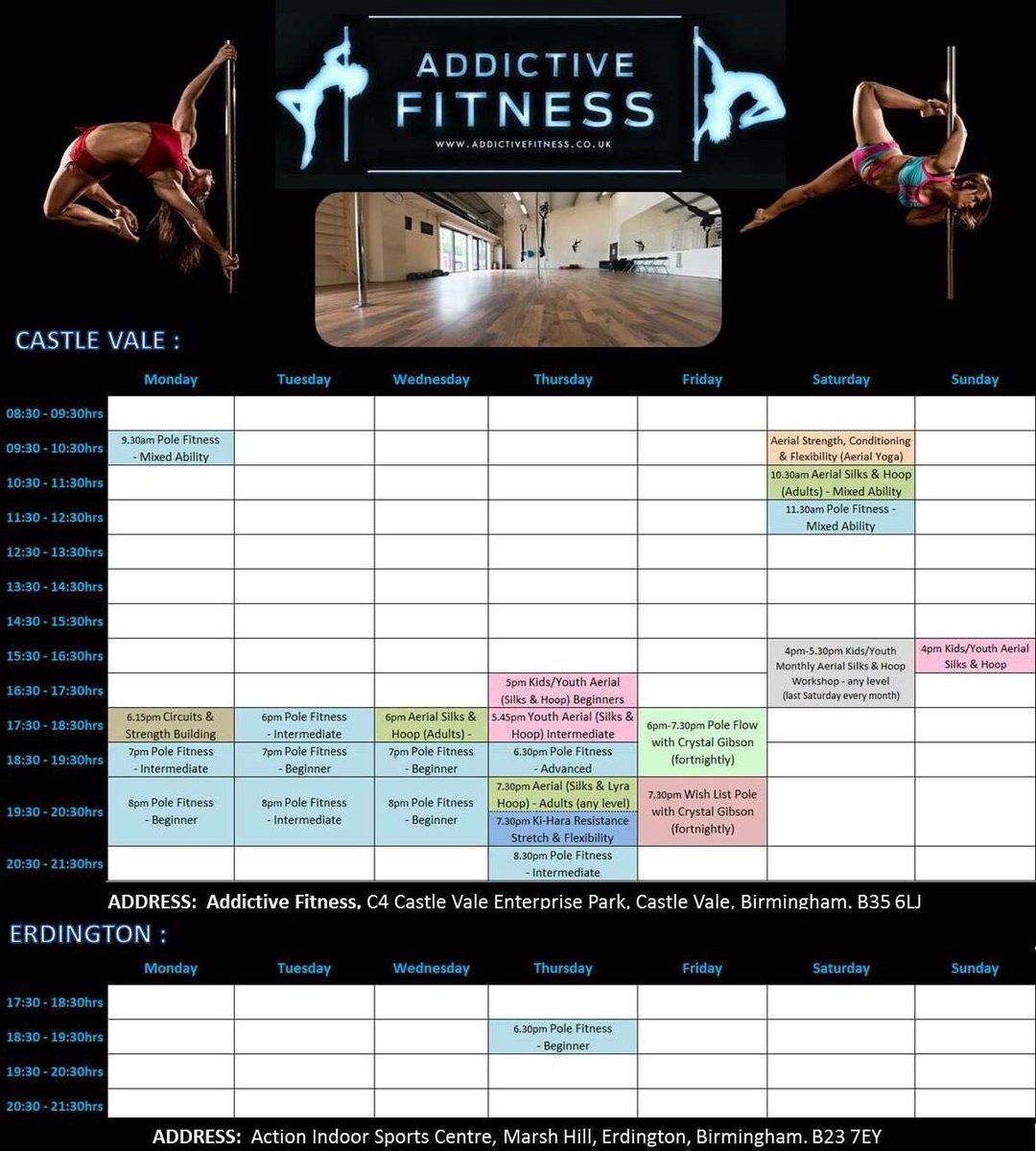 Addictivefitnes tweet picture