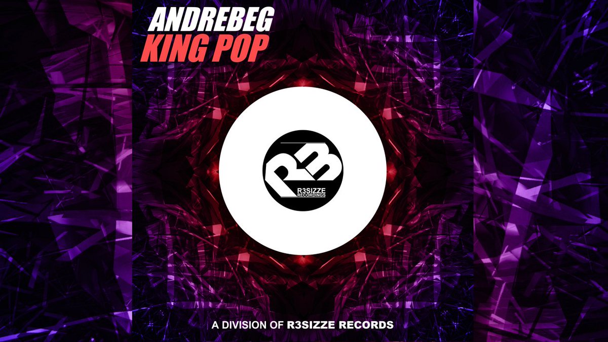 Andrebeg - King Pop / [Available May 22]
youtube.com/watch?v=l9w0-t…
#Andrebeg #KingPop #EDM #BigRoom #Summer2017 #R3sizzeRecordings