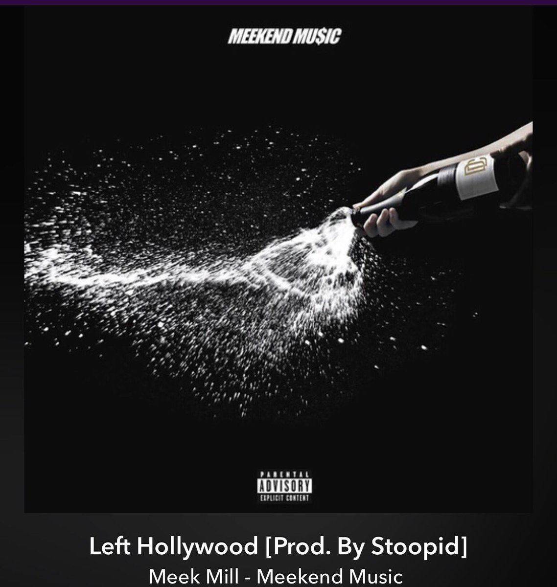 ImHereSuccess's tweet photo. New @MeekMill  🔥🔥 https://t.co/KwjX5VbuhV