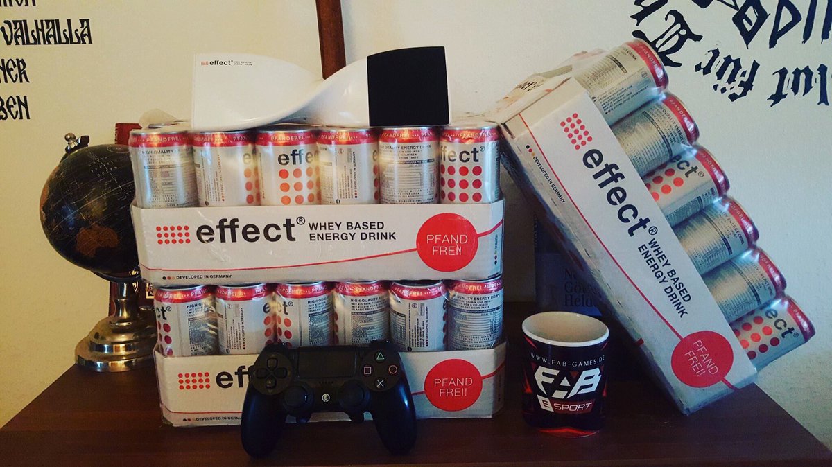 FAB_Games's tweet image. fueled up by @effect_de 💪