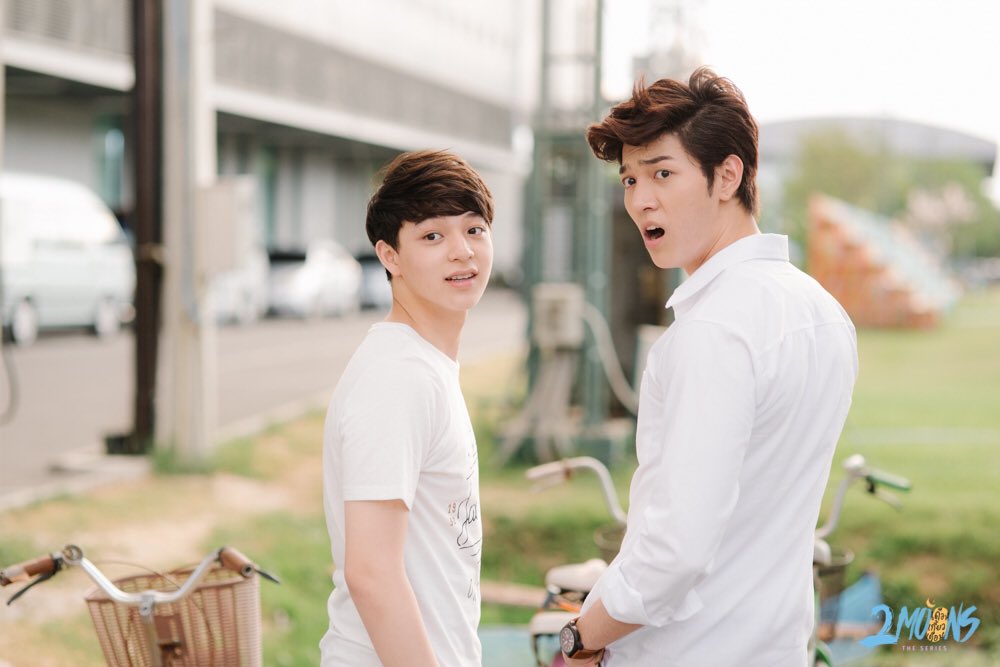 motive_village's tweet photo. ปาหลักฐานความชั่วของพิเดชค่ะ 😂😂 บอกให้ยัยก็อตทำหน้าเหวอแต่ตัวเอง.... 🙄 #2Moonstheseries https://t.co/7tQMtT69eb