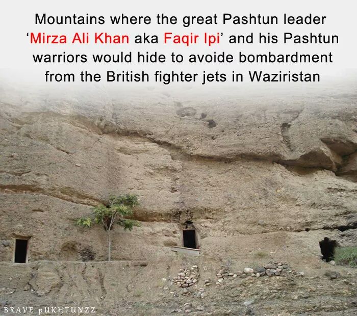 #Faqir_Epi
#Waziristan
#Pashtoon_Heroes