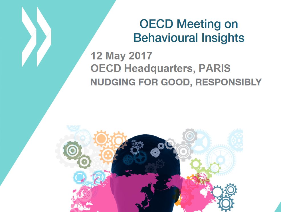 Sport_Web_I's tweet photo. ⬆️👤👥L'Organisation de Coopération et de Développement Économiques - #OCDE sera à Paris pour VALORISER les #Nudges  ➡️https://t.co/CSdtP0McgQ https://t.co/rkXNP2VN4L