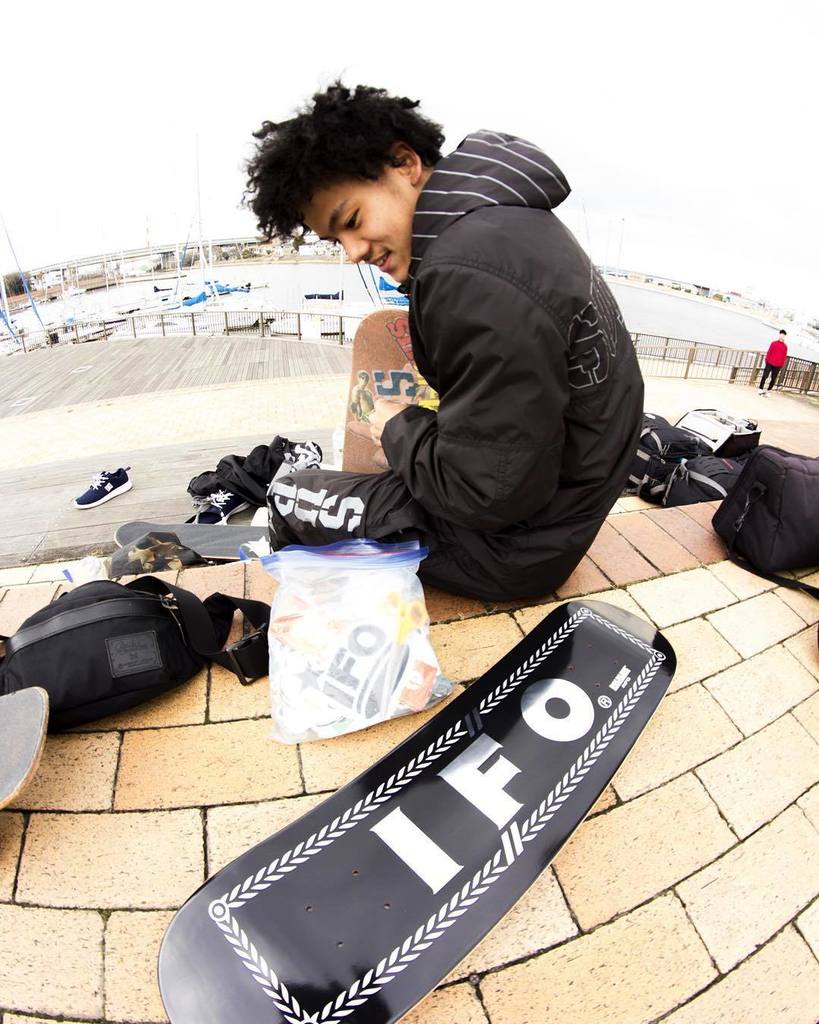Ifo Skateboard Kayerp Secondcosmicvelocity Ifoskateboard 中田海斗 Suprafootwear Japan Ifo Skateboard Kayerp Secondcosmicvelocity Ifoskateboard 中田海斗 Suprafootwear Japan