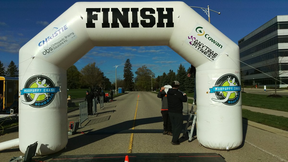 MudpuppyChase's tweet photo. Our sponsors are the kind of community minded businesses that know when they help make our event happen, they help children in need. thx!😍 https://t.co/tWFc9KKloZ