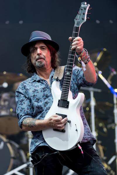 Happy Birthday Phil Campbell (Motorhead)   