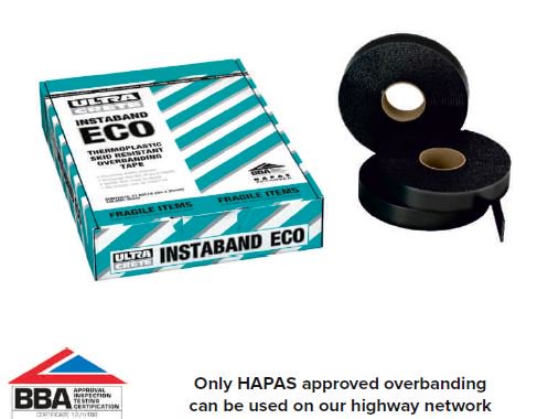 Ultracrete_UK's tweet image. Prevent water ingress and prolong the life of your repair with Instaband ECO #HAPASApproved #RightFirstTime