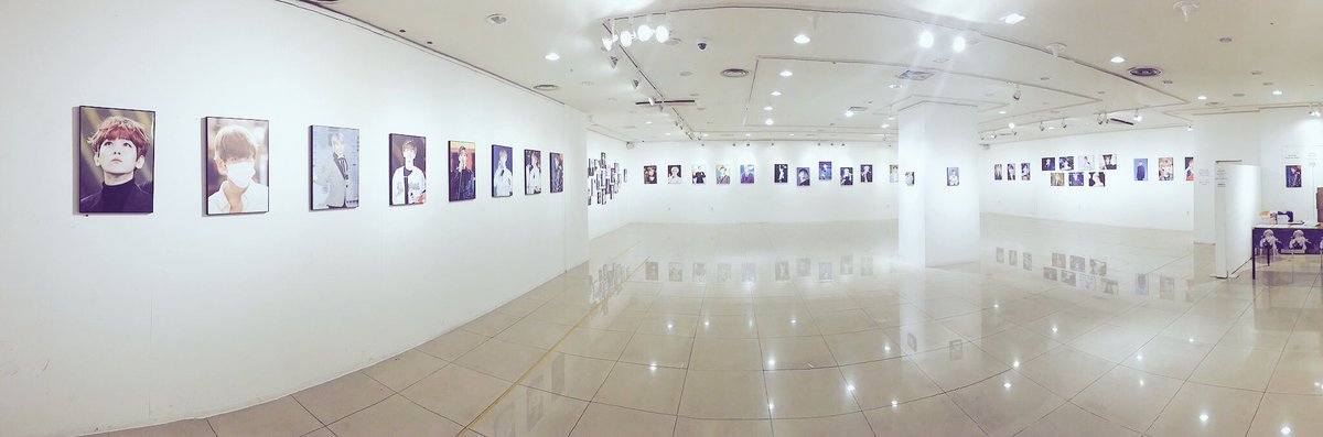 kyoongmaz56's tweet photo. 🌸 1st Exhibition ‘Spring for you’ 🌸
처음이라 부족한 점이 많았지만 덕분에 6일, 7일 전시회를 잘 마쳤습니다. 준비 기간이 많이 길었는데 기다려주신 모든 분들 감사드립니다😆❤️ #스프링뽀유 #SPRING_FOR_YOU https://t.co/xnDL33OFo4