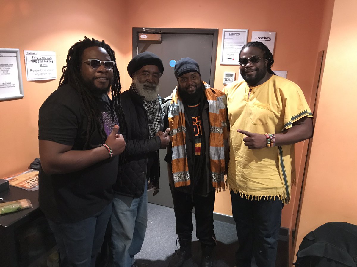 MORGAN HERITAGE tweet media