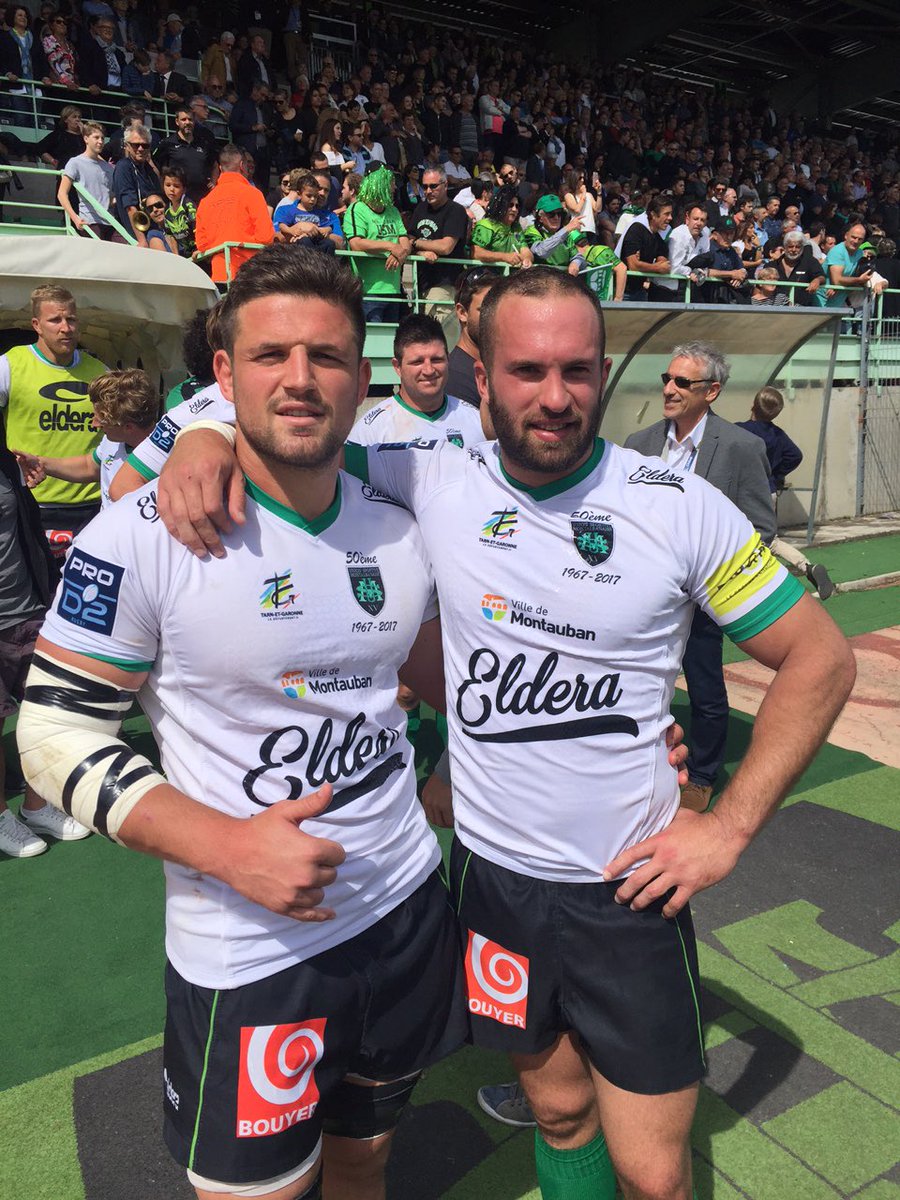 La dernière en championnat à Sapiac...
Merci à tous pour ces trois belles années! #usm #PROD2 #sapiac