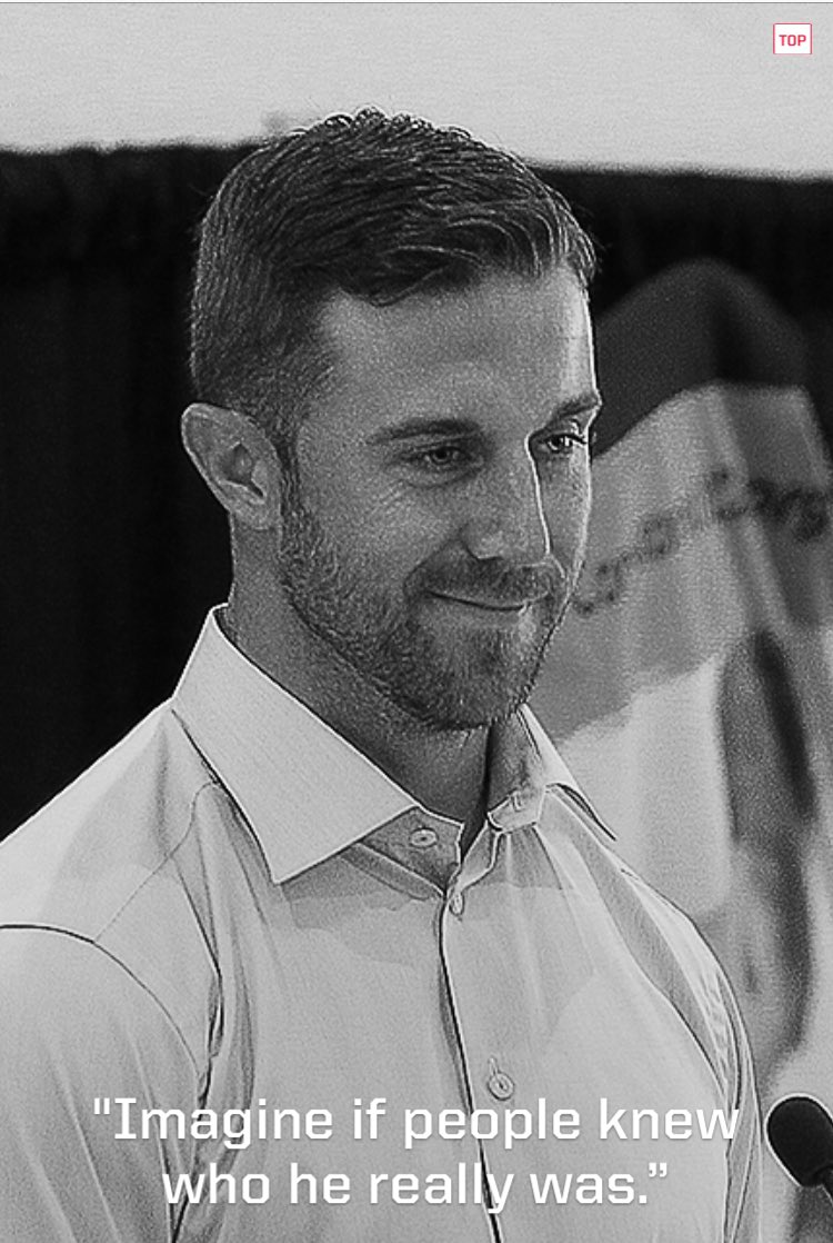 Happy birthday, Alex Smith. 

I still like you and all the things you do. On and off the field     