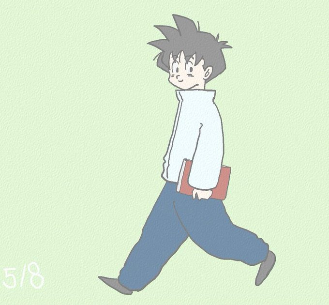 悟飯の日のtwitterイラスト検索結果 古い順