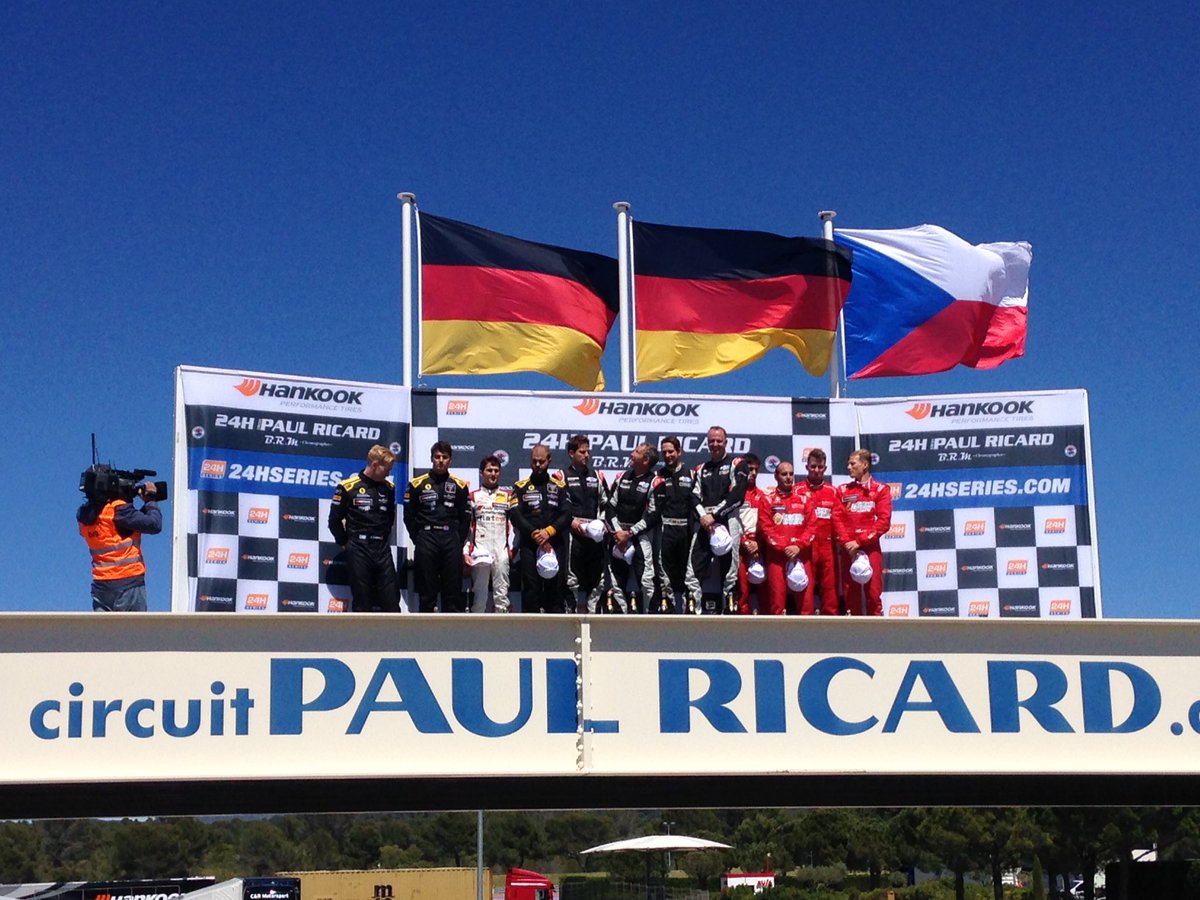 24HSERIES's tweet photo. #24HSERIES | Again, and again, and again: congratulations!!! #top3overall https://t.co/qfsK7M6A8Z