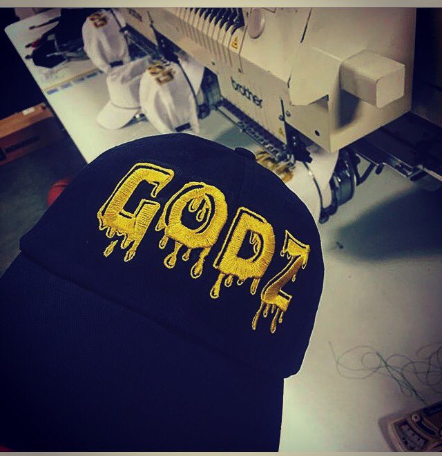 ApparelGodz's tweet photo. I Can See @wizkhalifa Rocking Our New Dads-Hat! #Godz #Carepackage https://t.co/ALtBospvzj