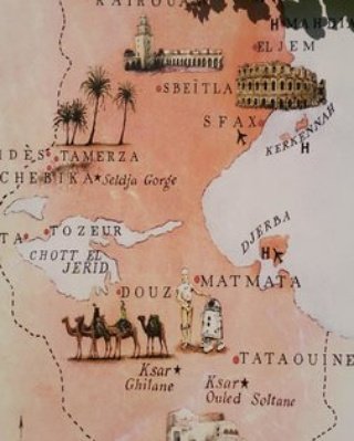 caravaneddesert's tweet photo. The south of #Tunisia #djerba #matmata #ksarghilane #douz #tozeur https://t.co/gRdA1I7R3A