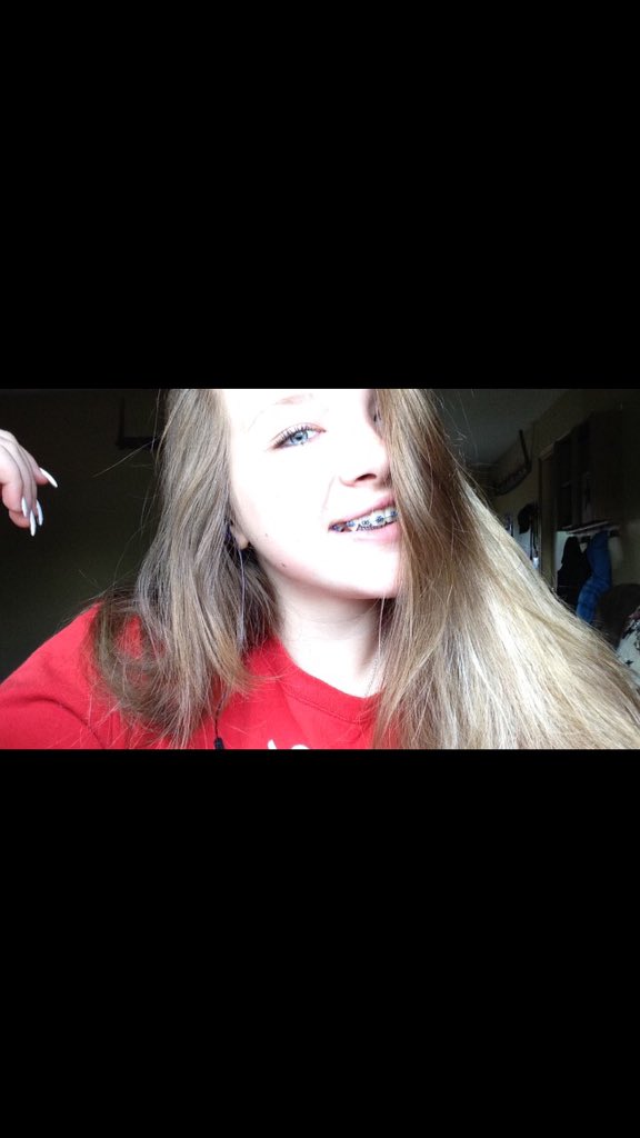Just because I haven't posted in a while and I GOT BRACES!!!!