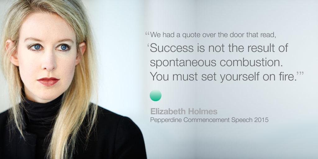 CBinsights's tweet photo. Reminder: This week, set yourself on fire.

#inspiration #Influencer #unicorn https://t.co/uxgPO98ZZm