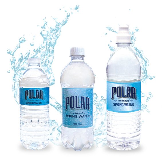 Trader53 on Twitter "CUBV Polar Springs Water. Distribution Deal