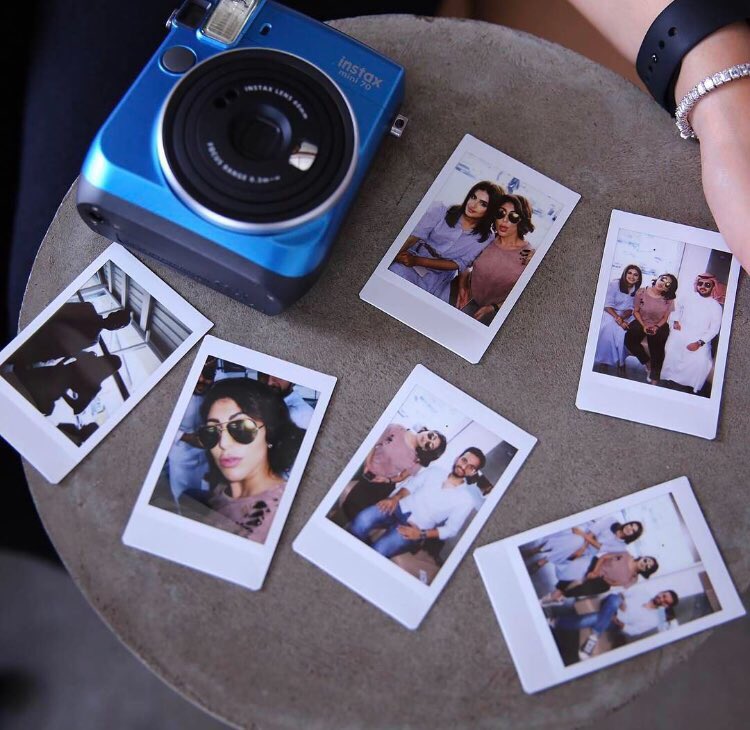 FujiInstaxME's tweet photo. Memories 💙
ذكريـات 🎞
Credit: @daneeda_t 

#Instax #InstaxME #InstaxMini70 #Kuwait https://t.co/WqWvjpS8vB